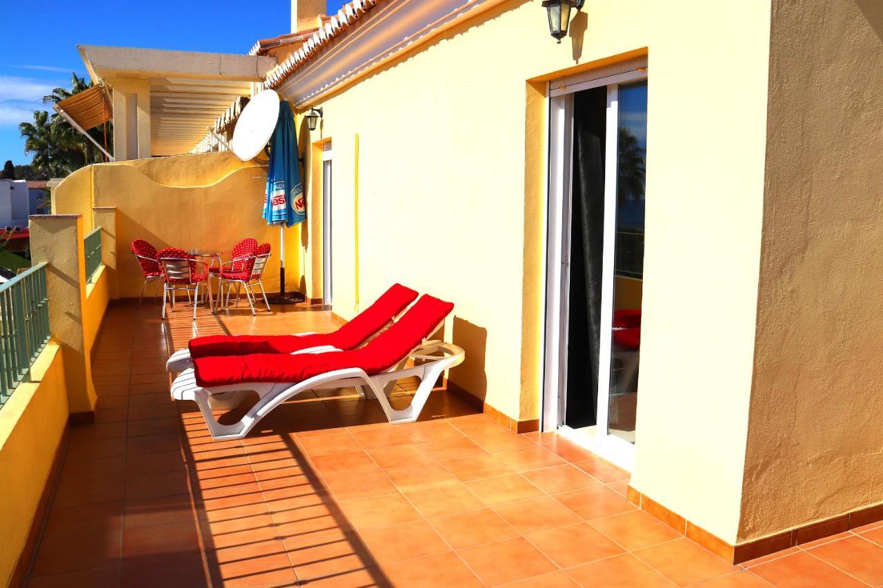 Hostal La Estacion Benajarafe Dış mekan fotoğraf