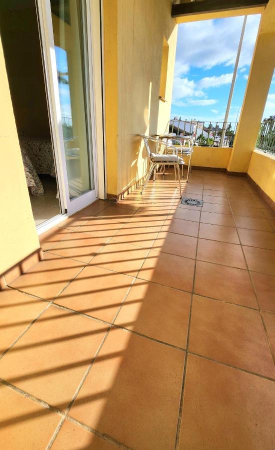 Hostal La Estacion Benajarafe Dış mekan fotoğraf