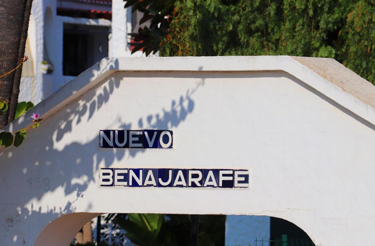 Hostal La Estacion Benajarafe Dış mekan fotoğraf