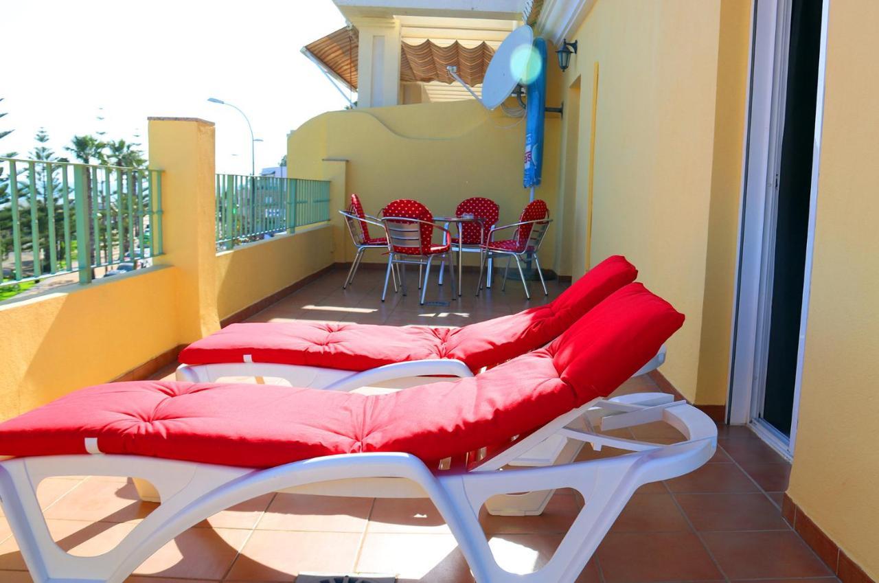 Hostal La Estacion Benajarafe Dış mekan fotoğraf